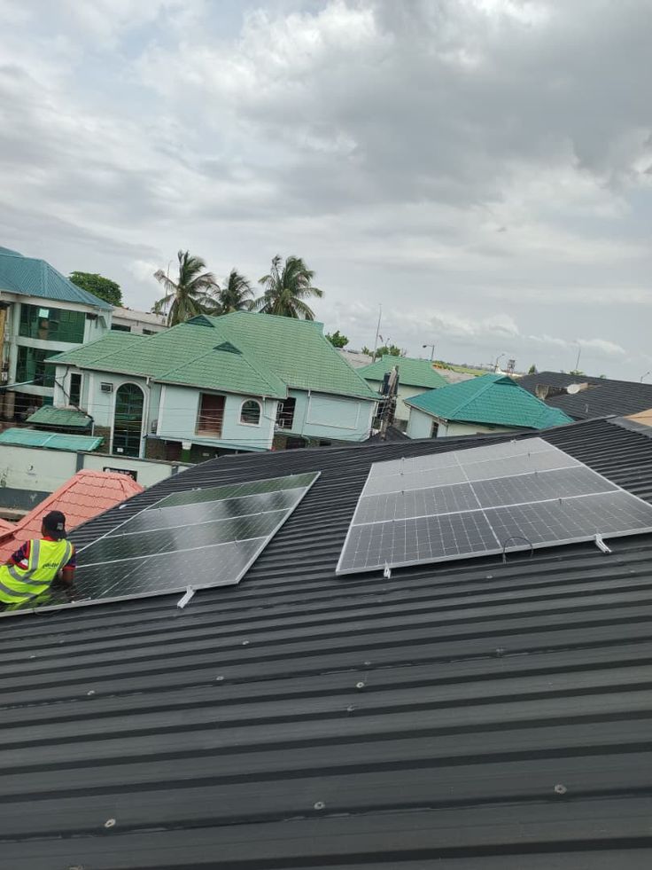 Solar rooftop